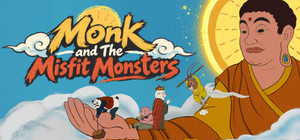 Monk & The Misfit Monsters banner