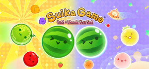 Suika Game 1&2 - Thank You Set banner