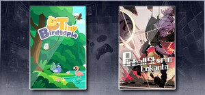 Tiny Birdtopia & Pinball Storm: Lokanta banner