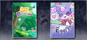 Tiny Birdtopia & Eggo banner