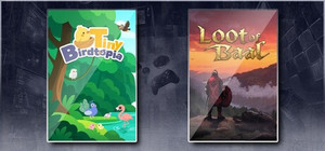 Tiny Birdtopia & Loot of Baal banner