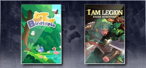 Tiny Birdtopia & I Am Legion: Stand Survivors banner