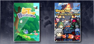 Tiny Birdtopia & Desktop Raid banner