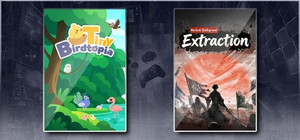 Tiny Birdtopia & Warlords Battleground: Extraction banner