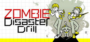 ZOMBIE Disaster Drill banner