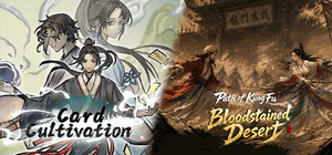 Card Cultivation x Path of Kung Fu banner