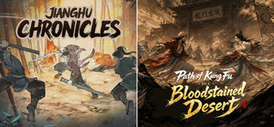 JIANGHU CHRONICLES + Path of Kung Fu banner