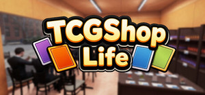 TCG Shop Life banner