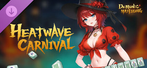 Demonic Mahjong: Heatwave Carnival banner