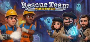 Rescue Team: Phantom Crisis banner