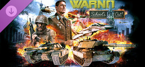 WARNO - Nemesis #8 - School's Out! banner