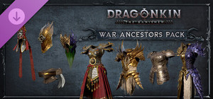 Dragonkin: The Banished - War Ancestors Pack banner
