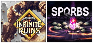 Sporbs & Infinite Ruins banner
