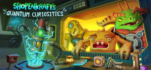 Shopenkraft's Quantum Curiosities banner