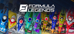 Formula Legends Deluxe Edition banner