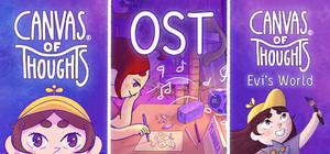 Canvas of Thoughts: Ultimate Evi Edition banner