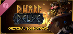 Dwarf Delve Soundtrack banner