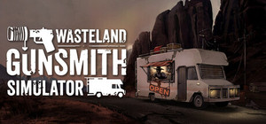 Wasteland Gunsmith Simulator banner