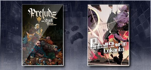 Prelude Dark Pain & Pinball Storm: Lokanta banner