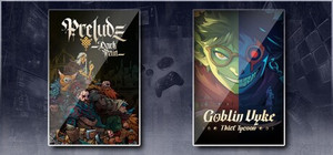 Prelude Dark Pain & Goblin Vyke: The Thief Tycoon banner