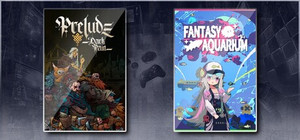 Prelude Dark Pain & Fantasy Aquarium banner