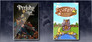 Prelude Dark Pain & Fluffy Kitchen Saga banner