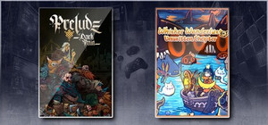 Prelude Dark Pain & Whisker Wanderlust: Unwritten Chapter banner