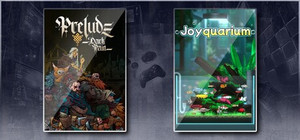 Prelude Dark Pain & Joyquarium banner