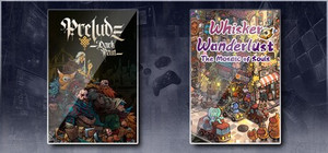 Prelude Dark Pain & Whisker Wanderlust: The Mosaic of Souls banner