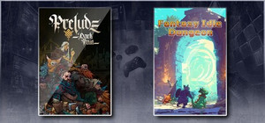 Prelude Dark Pain & Fantasy Idle Dungeon banner