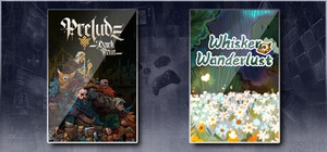 Prelude Dark Pain & Whisker Wanderlust: The Wondrous Journey banner