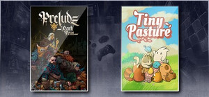 Prelude Dark Pain & Tiny Pasture banner