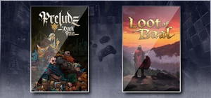 Prelude Dark Pain & Loot of Baal banner