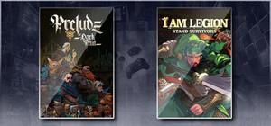 Prelude Dark Pain & I Am Legion: Stand Survivors banner