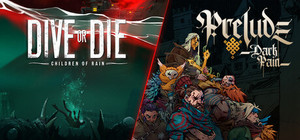 DIVE or DIE X Prelude Dark Pain banner