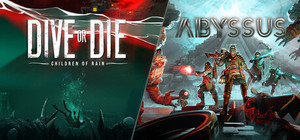 DIVE or DIE x Abyssus banner
