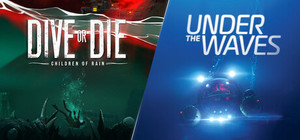DIVE or DIE X Under The Waves banner