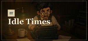 Idle Times banner