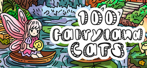 100 Fairyland Cats banner