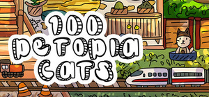 100 Petopia Cats banner