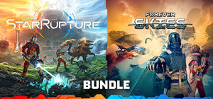 StarRupture x Forever Skies banner