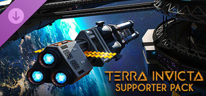 Terra Invicta - Supporter Pack banner