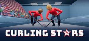 Curling Stars banner