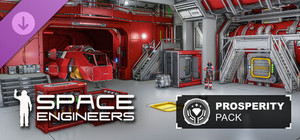 Space Engineers: Prosperity Pack banner