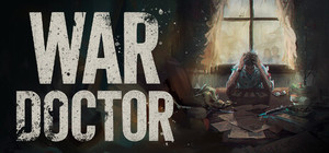 War Doctor banner
