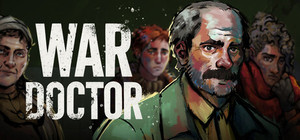 War Doctor banner