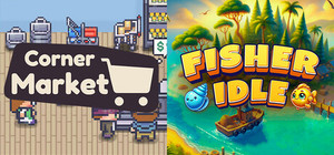 Corner Market & Fisher Idle banner