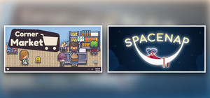 Corner Market & Spacenap banner