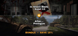 In Silent Walls : Sujet 13 × After... Prologue banner