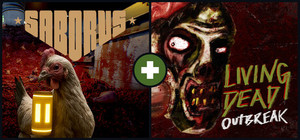Freaking Outbreak: Poultry & Undead Bundle banner